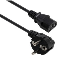 Кабель живлення C13 3.0m 1.5mm2 copper Vinga (VYPCC13315CU)