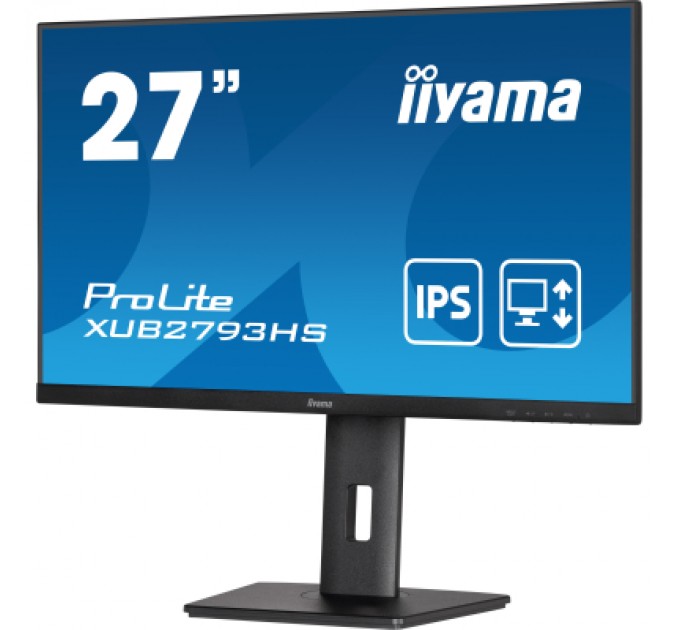 iiyama Монітор iiyama XUB2793HS-B7