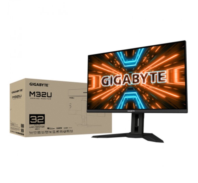 GIGABYTE Монітор GIGABYTE M32UP Gaming Monitor