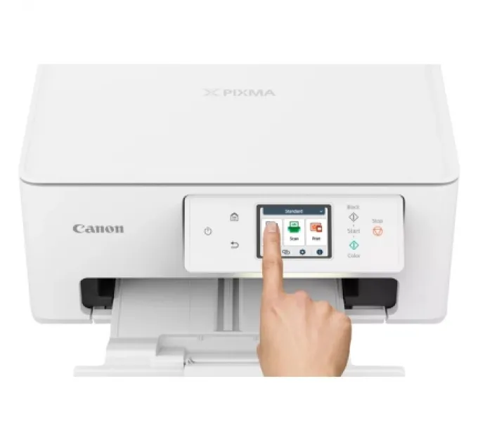 Canon Багатофункціональний пристрій Canon PIXMA TS7640i Wi-Fi (6256C007)