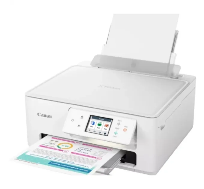Canon Багатофункціональний пристрій Canon PIXMA TS7640i Wi-Fi (6256C007)
