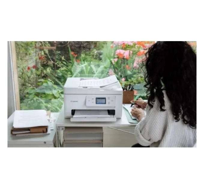 Canon Багатофункціональний пристрій Canon PIXMA TS7740i Wi-Fi (6258C007)