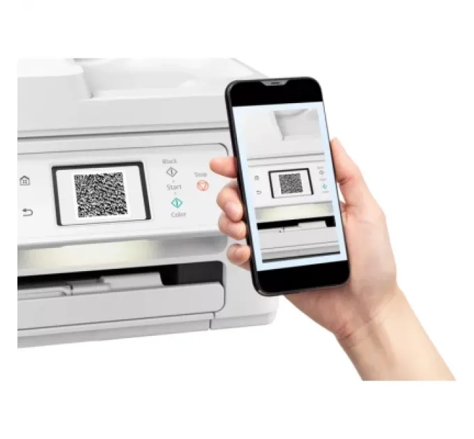 Canon Багатофункціональний пристрій Canon PIXMA TS7740i Wi-Fi (6258C007)