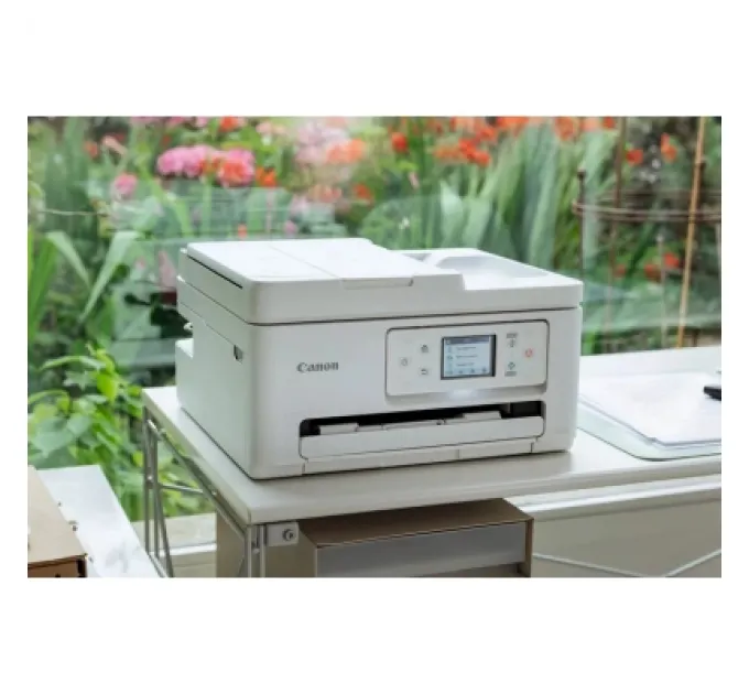 Canon Багатофункціональний пристрій Canon PIXMA TS7740i Wi-Fi (6258C007)