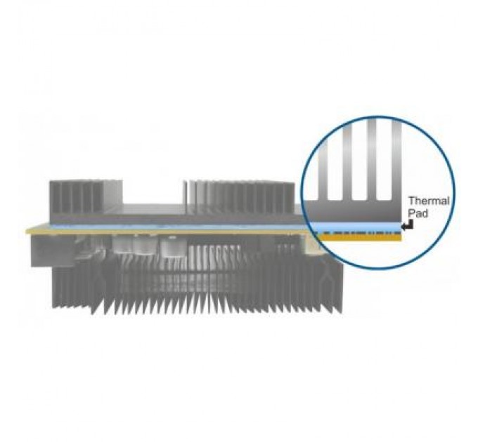 Arctic Термопрокладка Arctic Thermal pad 145x145mm t 1.5mm (ACTPD00006A)