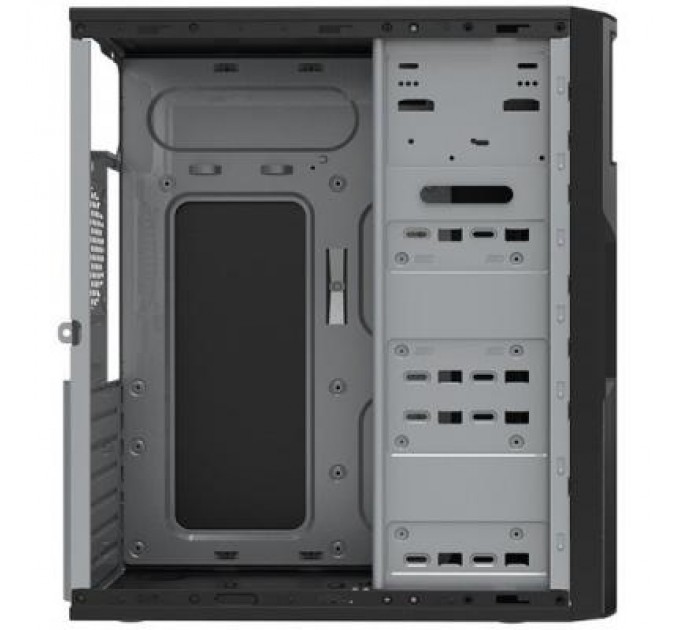 Gamemax Корпус Gamemax ET-211-400W