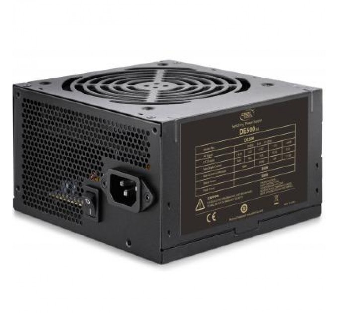 Deepcool Блок живлення Deepcool 500W (DE500 v2)