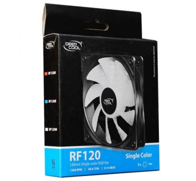 Deepcool Кулер до корпусу Deepcool RF120W