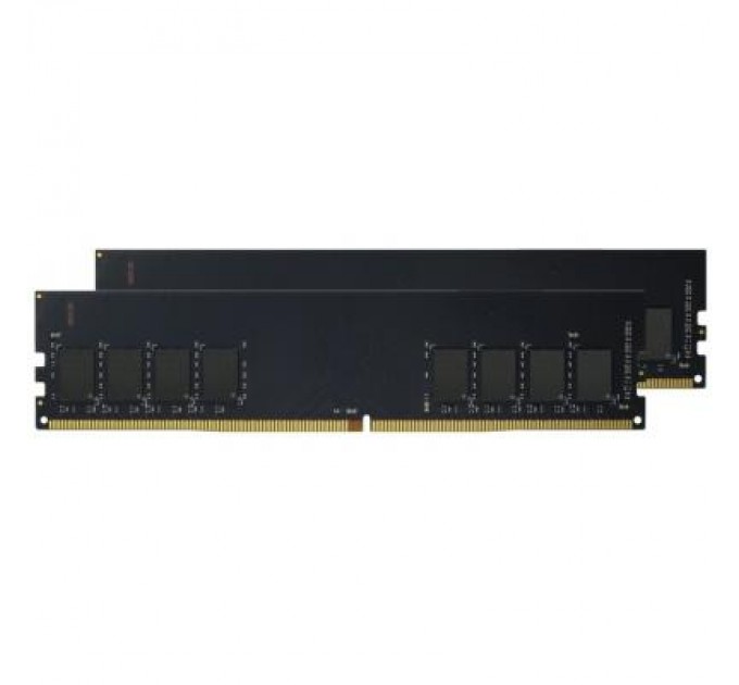 eXceleram Модуль пам'яті для комп'ютера DDR4 16GB (2x8GB) 2666 MHz eXceleram (E416266AD)