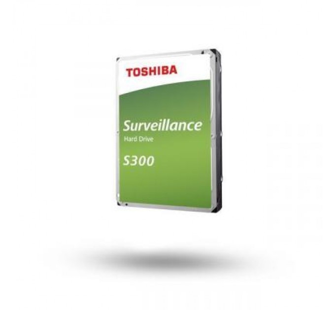 Toshiba Жорсткий диск 3.5" 8TB Toshiba (HDWT380UZSVA)
