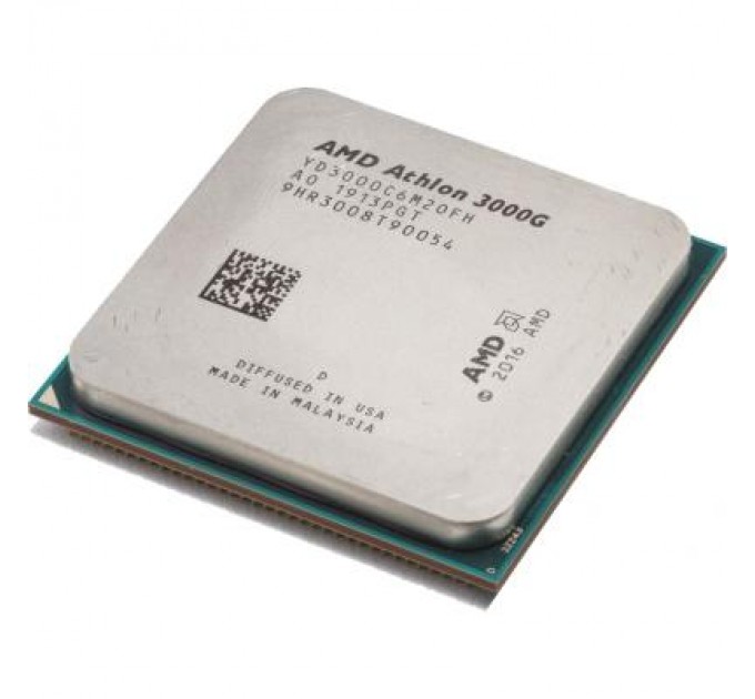 AMD Процесор AMD Athlon ™ 3000G (YD3000C6M2OFH)