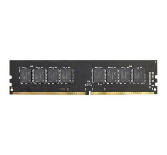AMD Модуль пам'яті для комп'ютера DDR4 4GB 2666 MHz AMD (R744G2606U1S-U)
