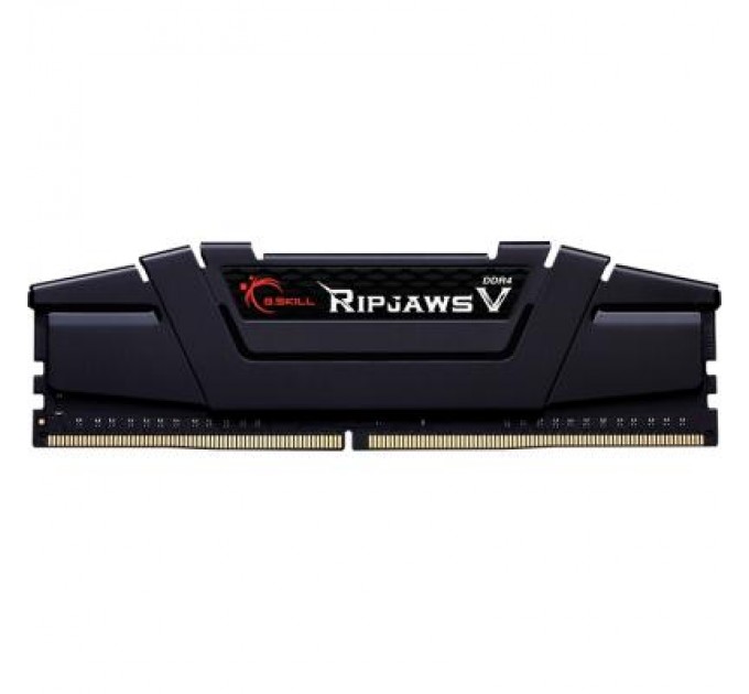 G.Skill Модуль пам'яті для комп'ютера DDR4 32GB 3200 MHz Ripjaws V G.Skill (F4-3200C16S-32GVK)