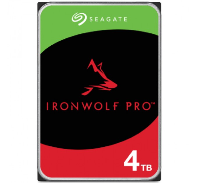 Seagate Жорсткий диск 3.5" 4TB Seagate (ST4000NT001)