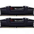 G.Skill Модуль пам'яті для комп'ютера DDR4 62GB (2x32GB) 2666 MHz Ripjaws V G.Skill (F4-2666C18D-64GVK)