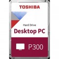Toshiba Жорсткий диск 3.5" 4TB Toshiba (HDWD240UZSVA)