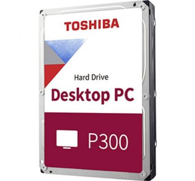 Toshiba Жорсткий диск 3.5" 4TB Toshiba (HDWD240UZSVA)