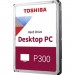 Toshiba Жорсткий диск 3.5" 4TB Toshiba (HDWD240UZSVA)