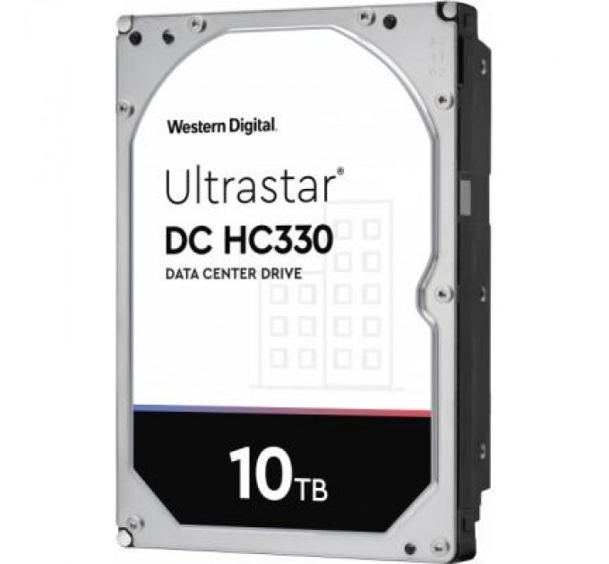 WD Жорсткий диск 3.5" 10TB WD (0B42266 / WUS721010ALE6L4)