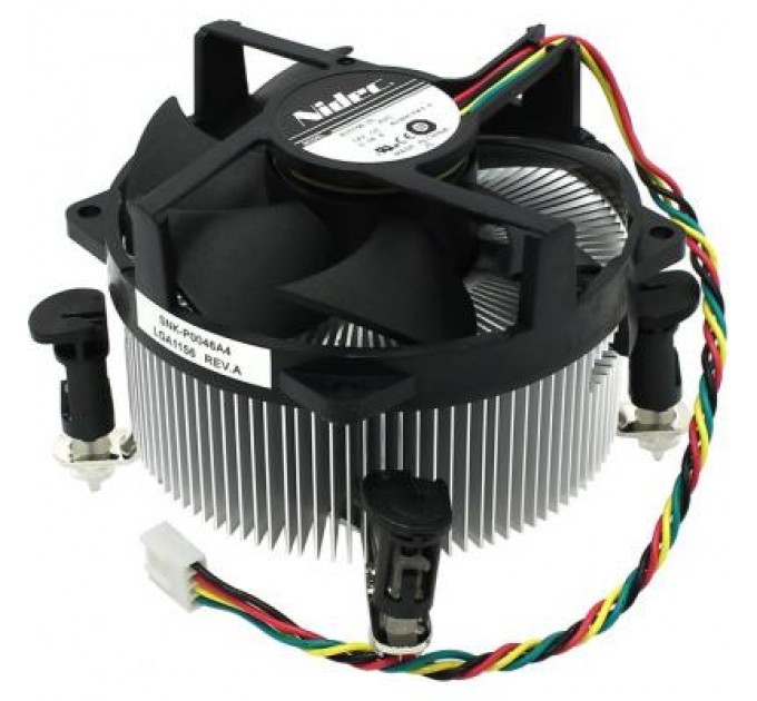 Supermicro Кулер до процесора Supermicro SNK-P0046A4/LGA1150/1155/2U Active/Xeon E3-1200 Series (SNK-P0046A4)