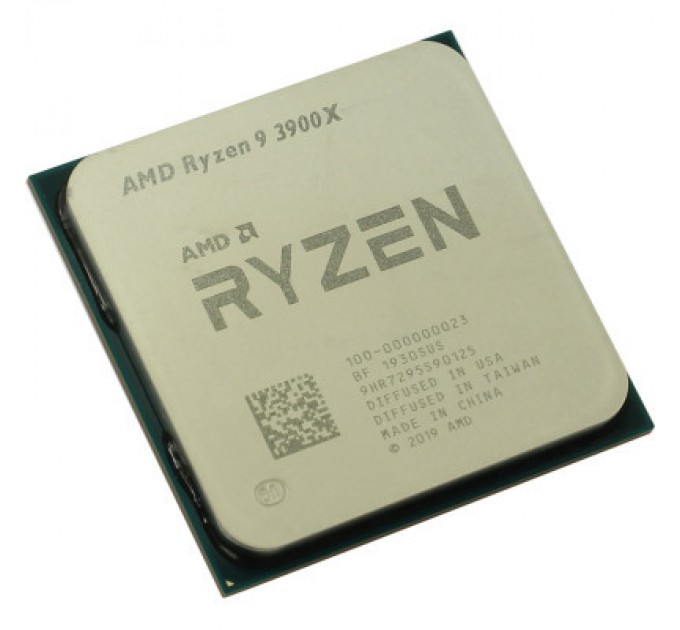 AMD Процесор AMD Ryzen 9 3900X (100-000000023)