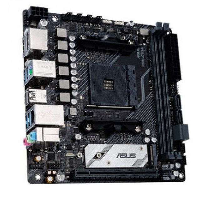 ASUS Материнська плата ASUS PRIME A320I-K/CSM