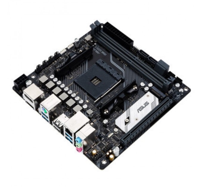 ASUS Материнська плата ASUS PRIME A320I-K/CSM