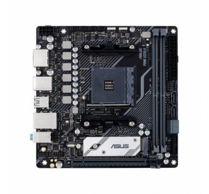 ASUS Материнська плата ASUS PRIME A320I-K/CSM