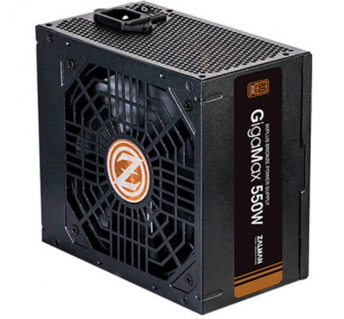 Zalman Блок живлення Zalman 550W GigaMax (ZM550-GVII)