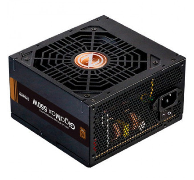 Zalman Блок живлення Zalman 550W GigaMax (ZM550-GVII)
