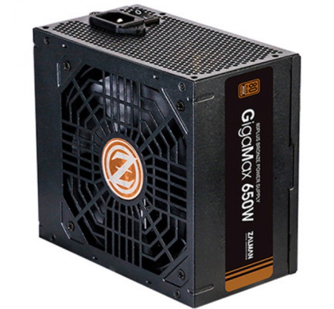 Zalman Блок живлення Zalman 650W GigaMax (ZM650-GVII)