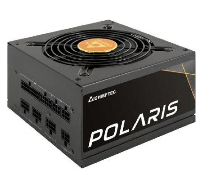 Chieftec Блок живлення Chieftec 750W Polaris (PPS-750FC)