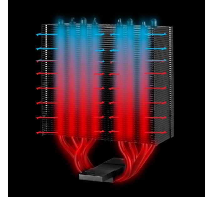 Arctic Кулер до процесора Arctic Freezer 34 eSports DUO Grey (ACFRE00075A)