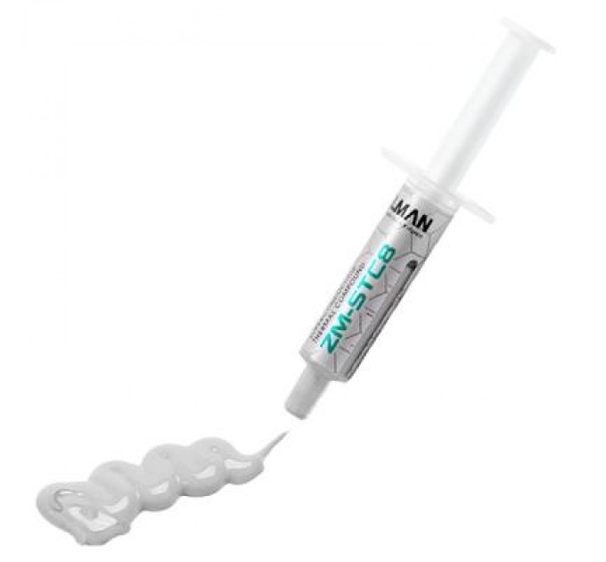 Zalman Термопаста Zalman ZM-STС8