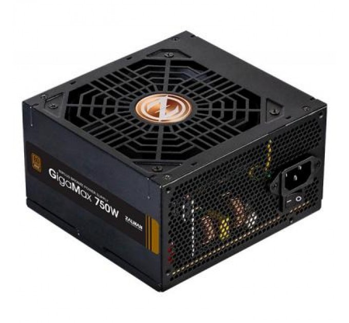 Zalman Блок живлення Zalman 750W GigaMax (ZM750-GVII)