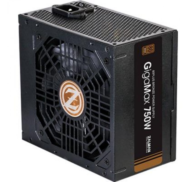 Zalman Блок живлення Zalman 750W GigaMax (ZM750-GVII)