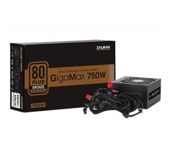 Zalman Блок живлення Zalman 750W GigaMax (ZM750-GVII)