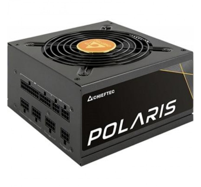 Chieftec Блок живлення Chieftec 550W POLARIS (PPS-550FC)