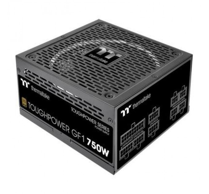 ThermalTake Блок живлення ThermalTake 750W Toughpower GF1 (PS-TPD-0750FNFAGE-1)