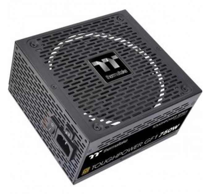 ThermalTake Блок живлення ThermalTake 750W Toughpower GF1 (PS-TPD-0750FNFAGE-1)