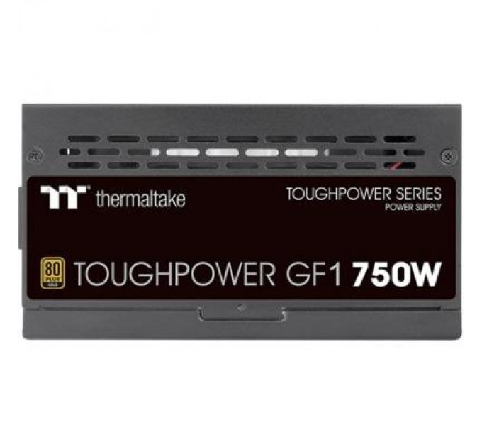ThermalTake Блок живлення ThermalTake 750W Toughpower GF1 (PS-TPD-0750FNFAGE-1)