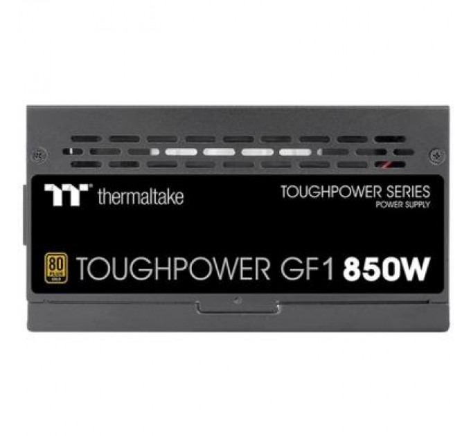ThermalTake Блок живлення ThermalTake 850W Toughpower GF1 (PS-TPD-0850FNFAGE-1)