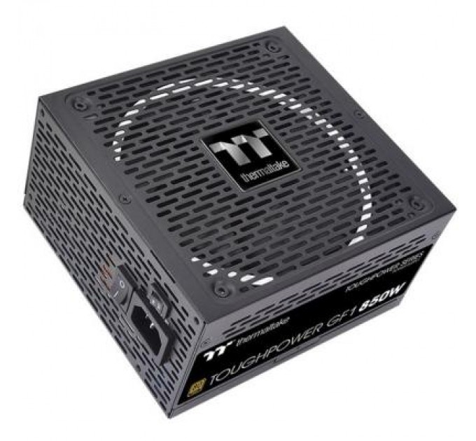 ThermalTake Блок живлення ThermalTake 850W Toughpower GF1 (PS-TPD-0850FNFAGE-1)