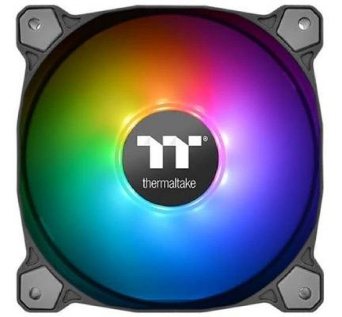 ThermalTake Кулер до корпусу ThermalTake Pure 14 ARGB Sync TT Premium Edition (CL-F080-PL14SW-A)