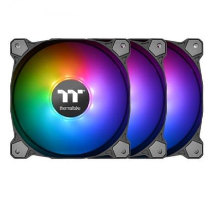 ThermalTake Кулер до корпусу ThermalTake Pure 14 ARGB Sync TT Premium Edition (CL-F080-PL14SW-A)