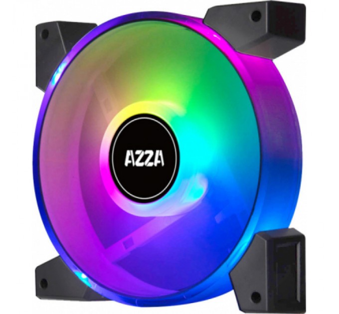 Azza Кулер до корпусу Azza 1 X PRISMA DIGITAL RGB FAN 140mm (FFAZ-14DRGB-011)