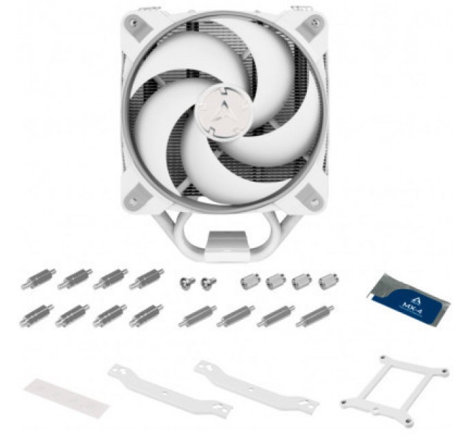 Arctic Кулер до процесора Arctic Freezer 34 eSports DUO Grey/White (ACFRE00074A)