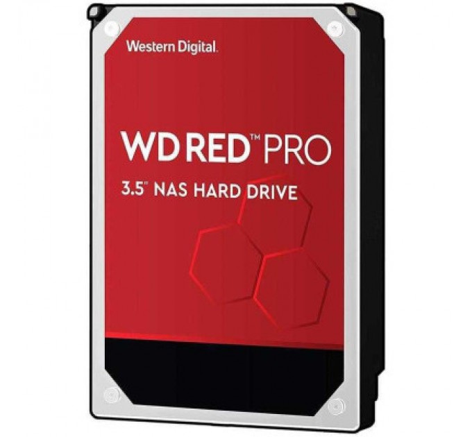 WD Жорсткий диск 3.5" 10TB WD (WD102KFBX)