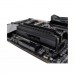 Patriot Модуль пам'яті для комп'ютера DDR4 16GB (2x8GB) 3000 MHz Viper Blackout Patriot (PVB416G300C6K)