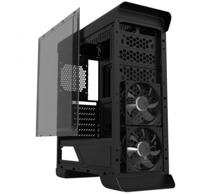 Gamemax Корпус Gamemax Elysium Black